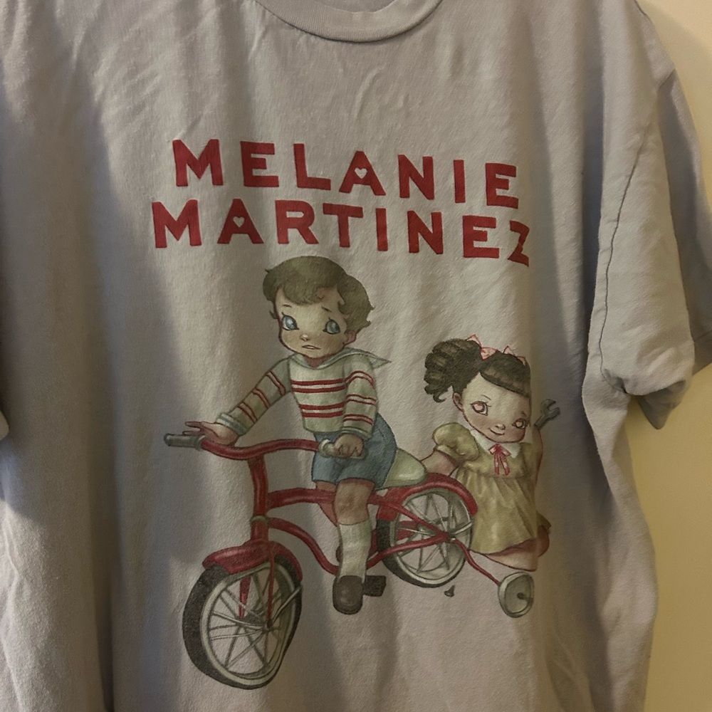 Hot Topic Melanie Martinez Crybaby tee size x-large